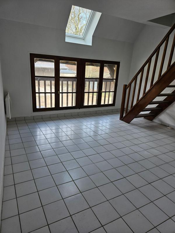 Duplex - 36 m² - 1 pièce