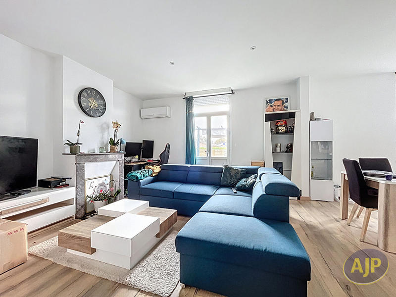 Maison - 88 m² - 4 pièces