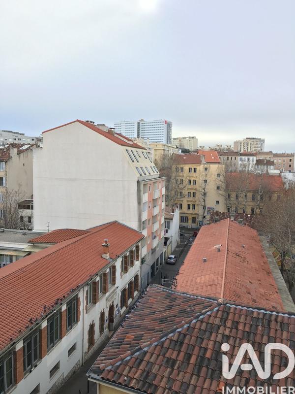 Appartement - 37 m² - 2 pièces