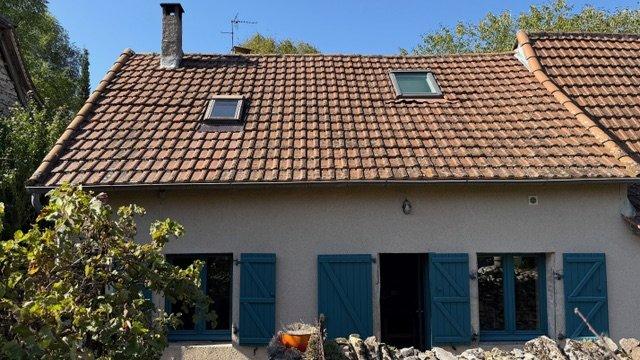 Maison de village - 58 m² - 2 pièces