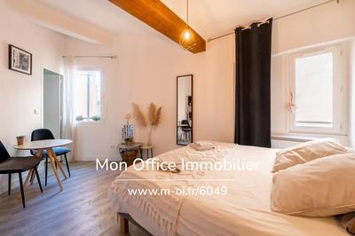 Appartement - 22 m² - 1 pièce