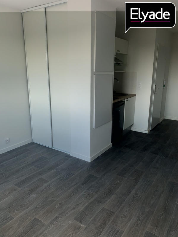 Appartement - 20 m² - 1 pièce