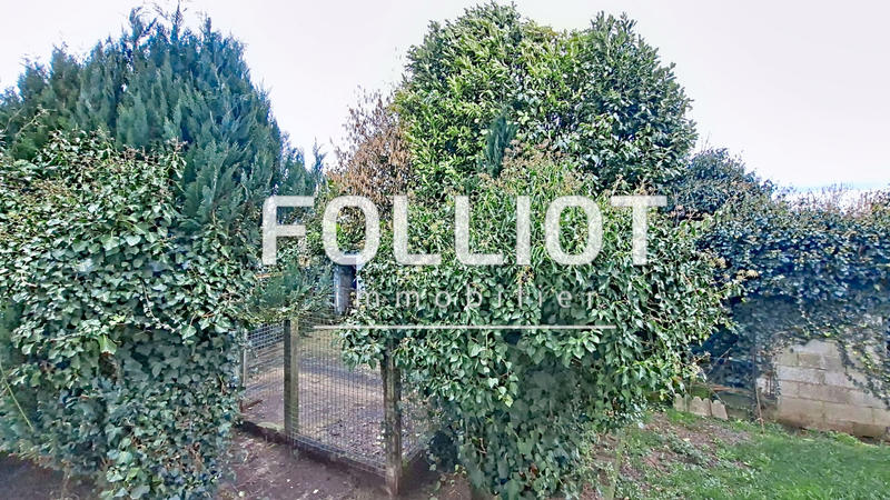 Maison - 96 m² - 6 pièces