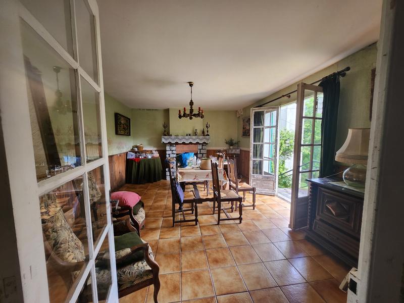 Maison - 72 m² - 4 pièces