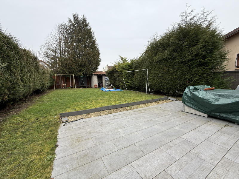 Maison - 86 m² - 3 pièces