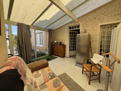 Maison - 134 m² - 6 pièces