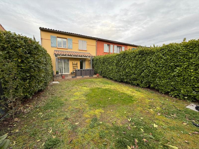 Maison - 91 m² - 4 pièces