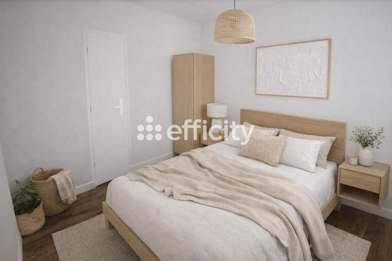 Pavillon - 35 m² - 2 pièces