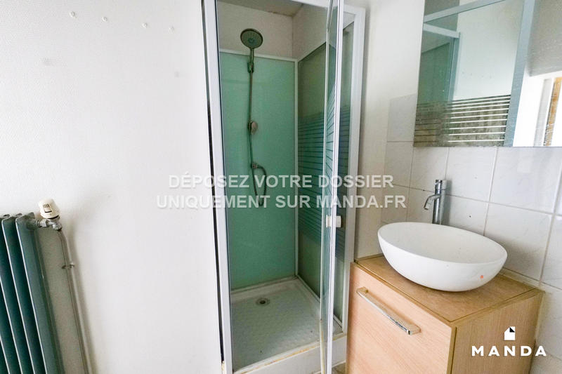 Appartement - 30 m² - 2 pièces