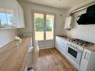 Appartement - 52 m² - 3 pièces