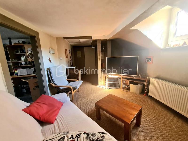 Maison de ville - 143 m² - 6 pièces