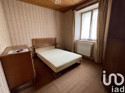 Maison - 55 m² - 3 pièces