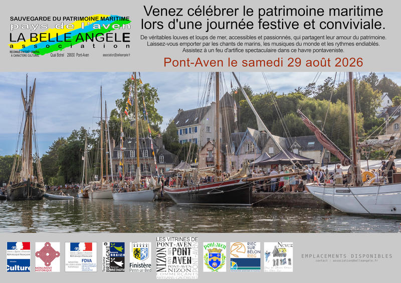 Fête maritime de la Belle Angèle