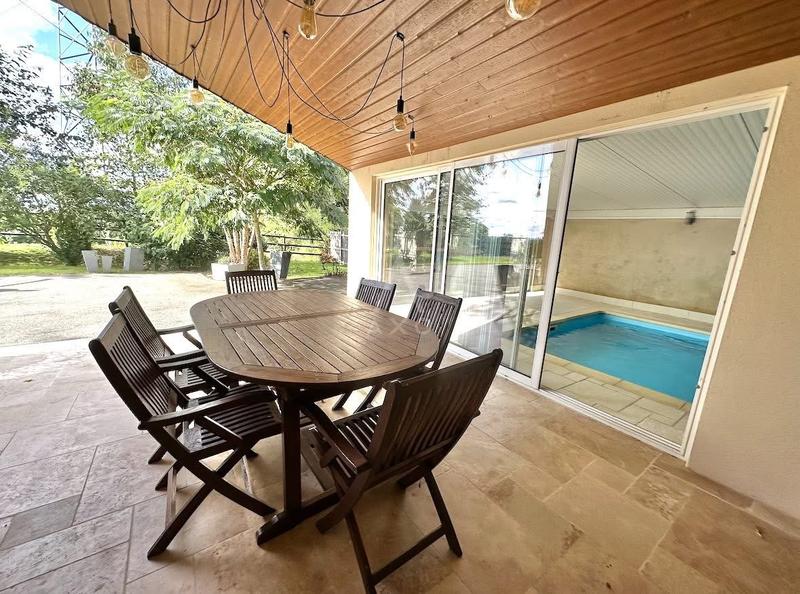 Haras - 256 m² - 9 pièces