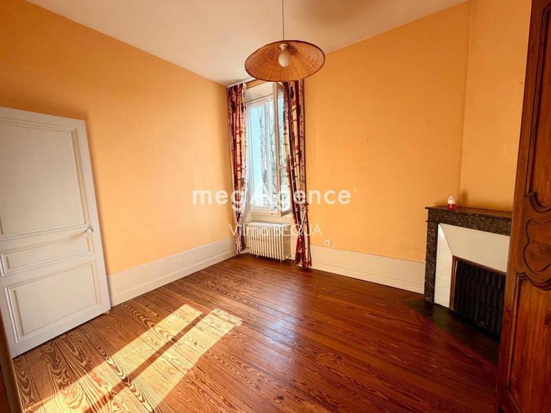 Maison - 145 m² - 7 pièces