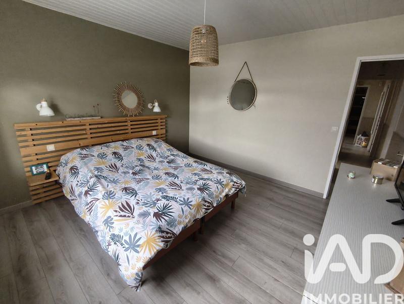 Maison - 84 m² - 3 pièces