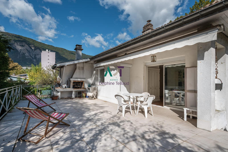 Maison - 145 m² - 5 pièces