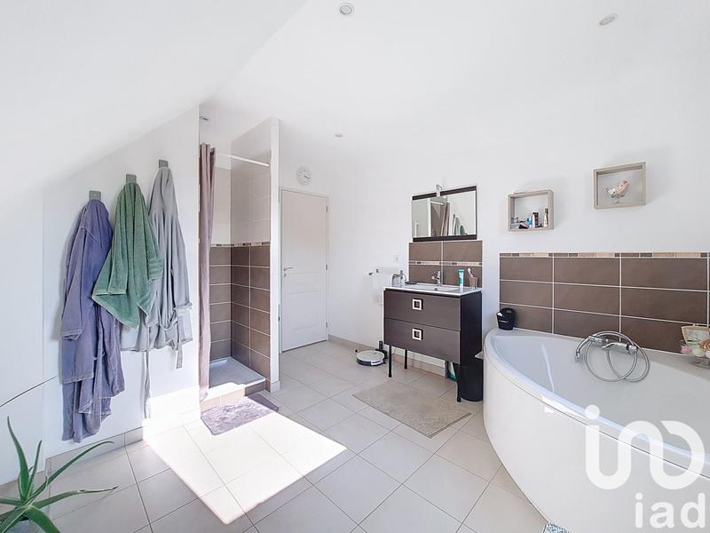 Maison - 132 m² - 7 pièces