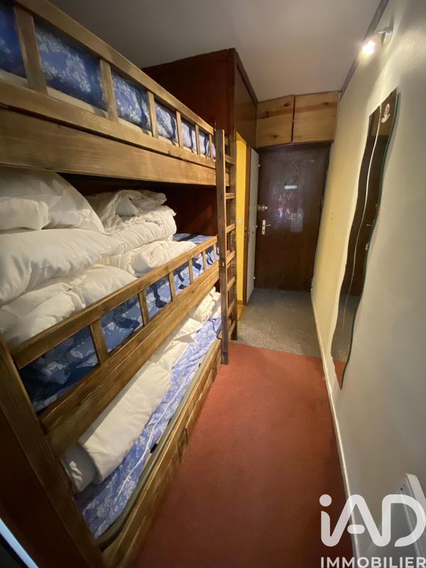 Studio - 27 m² - 1 pièce