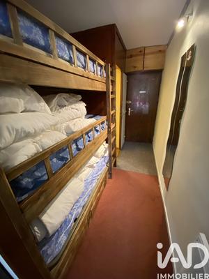 Studio - 27 m² - 1 pièce