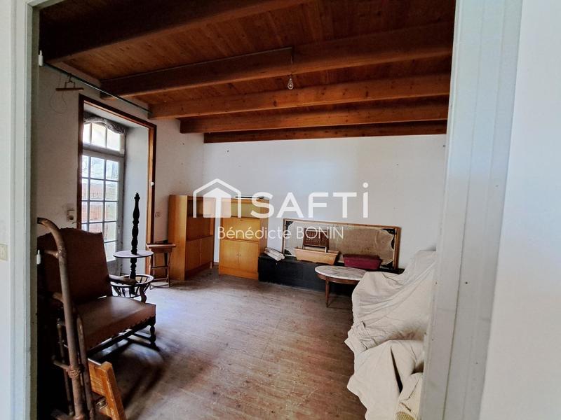 Maison - 103 m² - 5 pièces