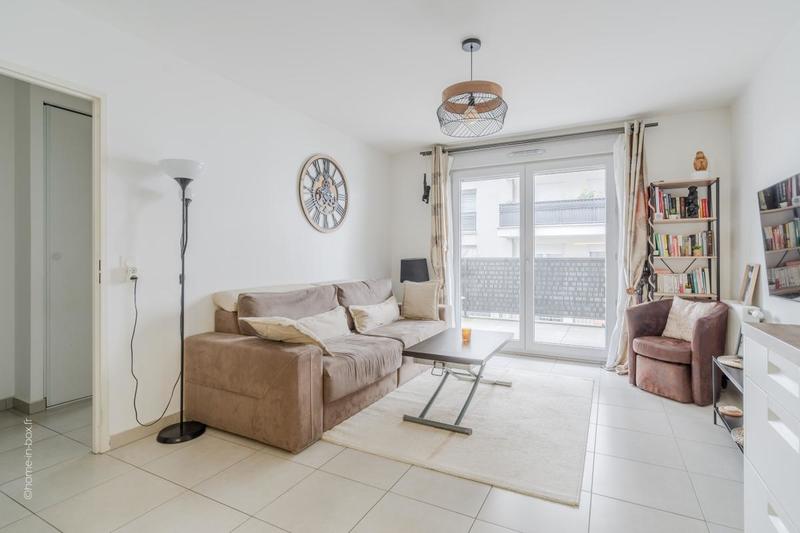 Appartement - 42 m² - 2 pièces