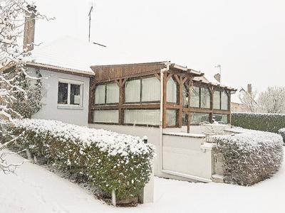 Pavillon - 127 m² - 6 pièces