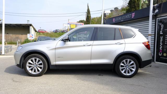 Bmw X3 F25 xDrive30d 258ch Executive Steptronic a