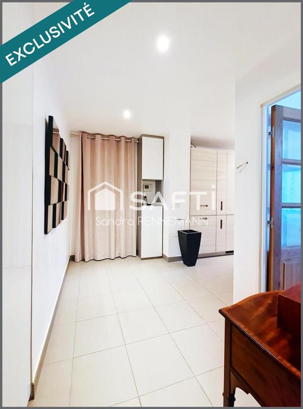 Appartement - 73 m² - 3 pièces