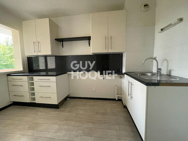 Appartement - 51 m² - 2 pièces