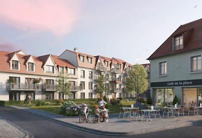 Appartement - 71 m² - 4 pièces