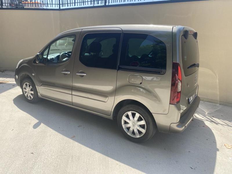 Citroën Berlingo 1.2 110 sélection
