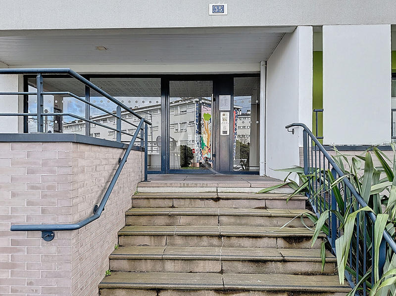 Appartement - 39 m² - 2 pièces