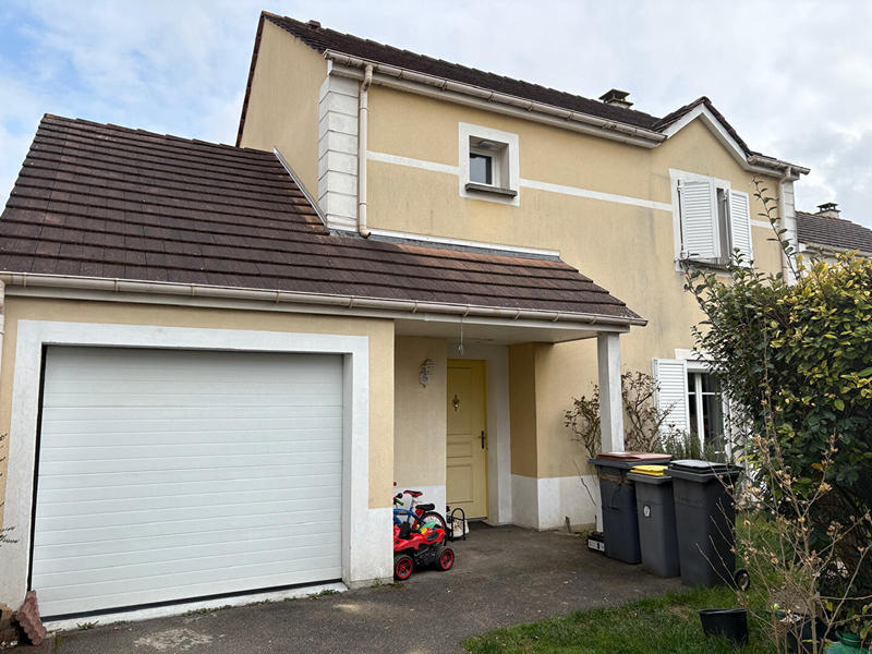 Maison - 82 m² - 4 pièces