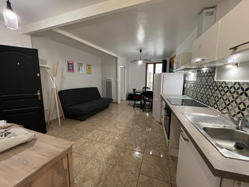 Appartement - 48 m² - 3 pièces