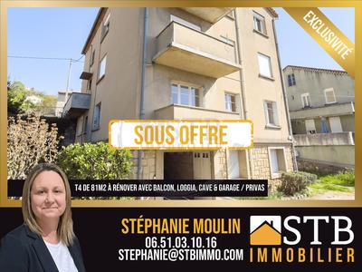 Appartement - 81 m² - 4 pièces