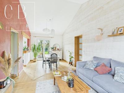 Maison - 125 m² - 6 pièces