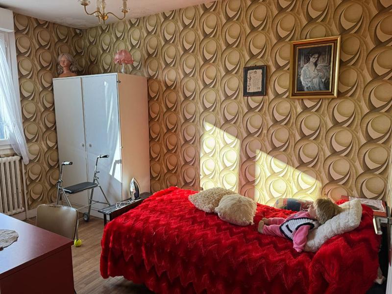 Maison - 81 m² - 5 pièces