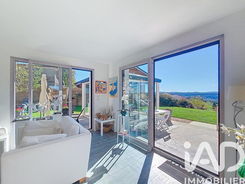 Maison - 121 m² - 4 pièces