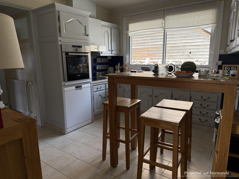 Maison - 164 m² - 6 pièces