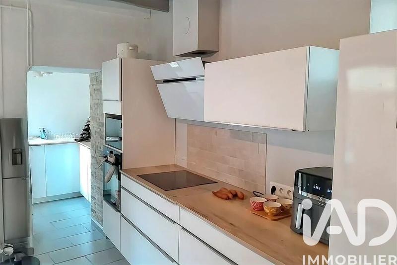 Maison de village - 115 m² - 4 pièces