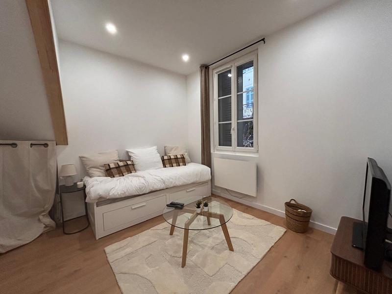 Appartement - 19 m² - 1 pièce