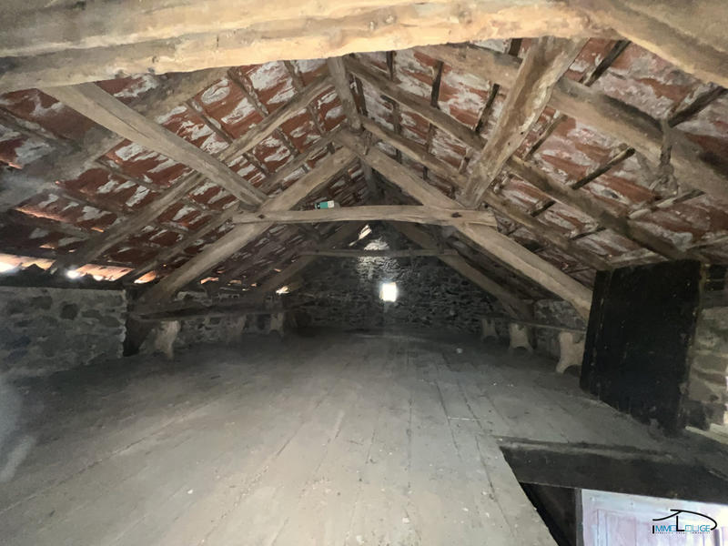Ferme - 38 m² - 2 pièces