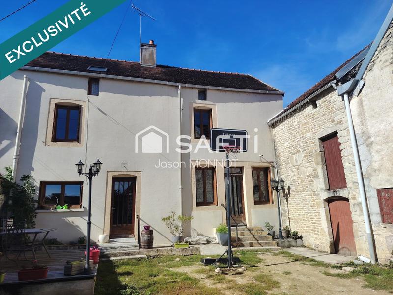 Maison - 130 m² - 6 pièces