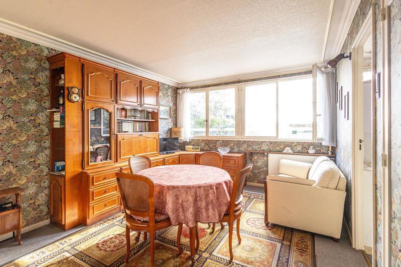 Appartement - 28 m² - 1 pièce