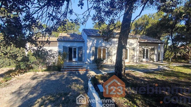 Villa - 121 m² - 4 pièces