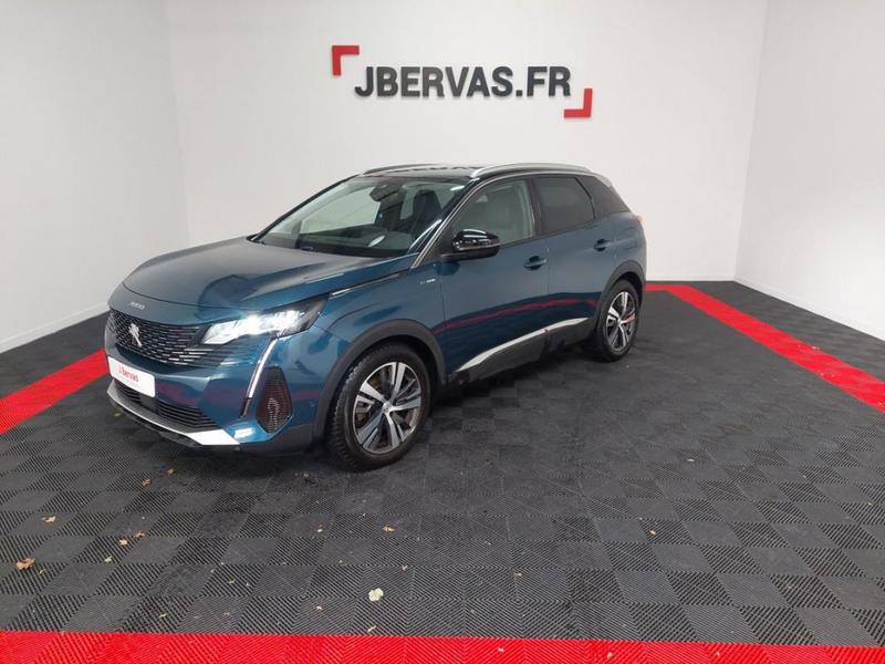 Peugeot 3008 1.6 Hybrid 225 E-Eat8 Allure Pack