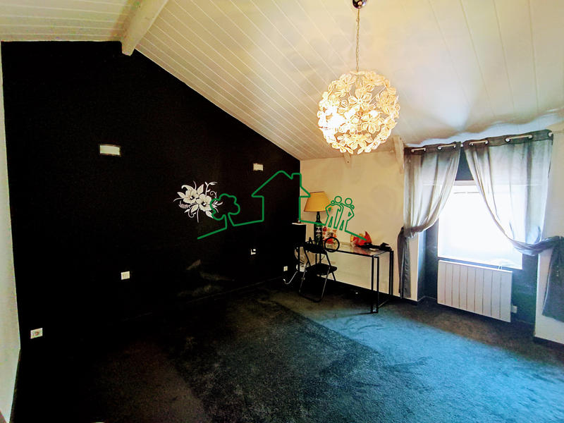 Maison de village - 114 m² - 5 pièces