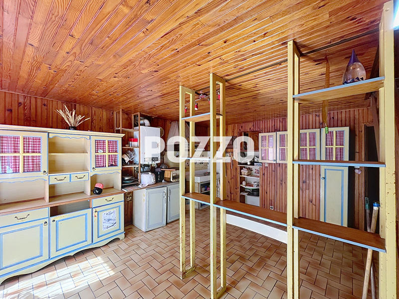 Maison - 117 m² - 6 pièces