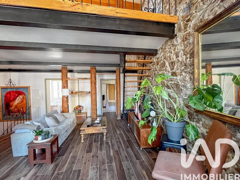 Duplex - 95 m² - 4 pièces